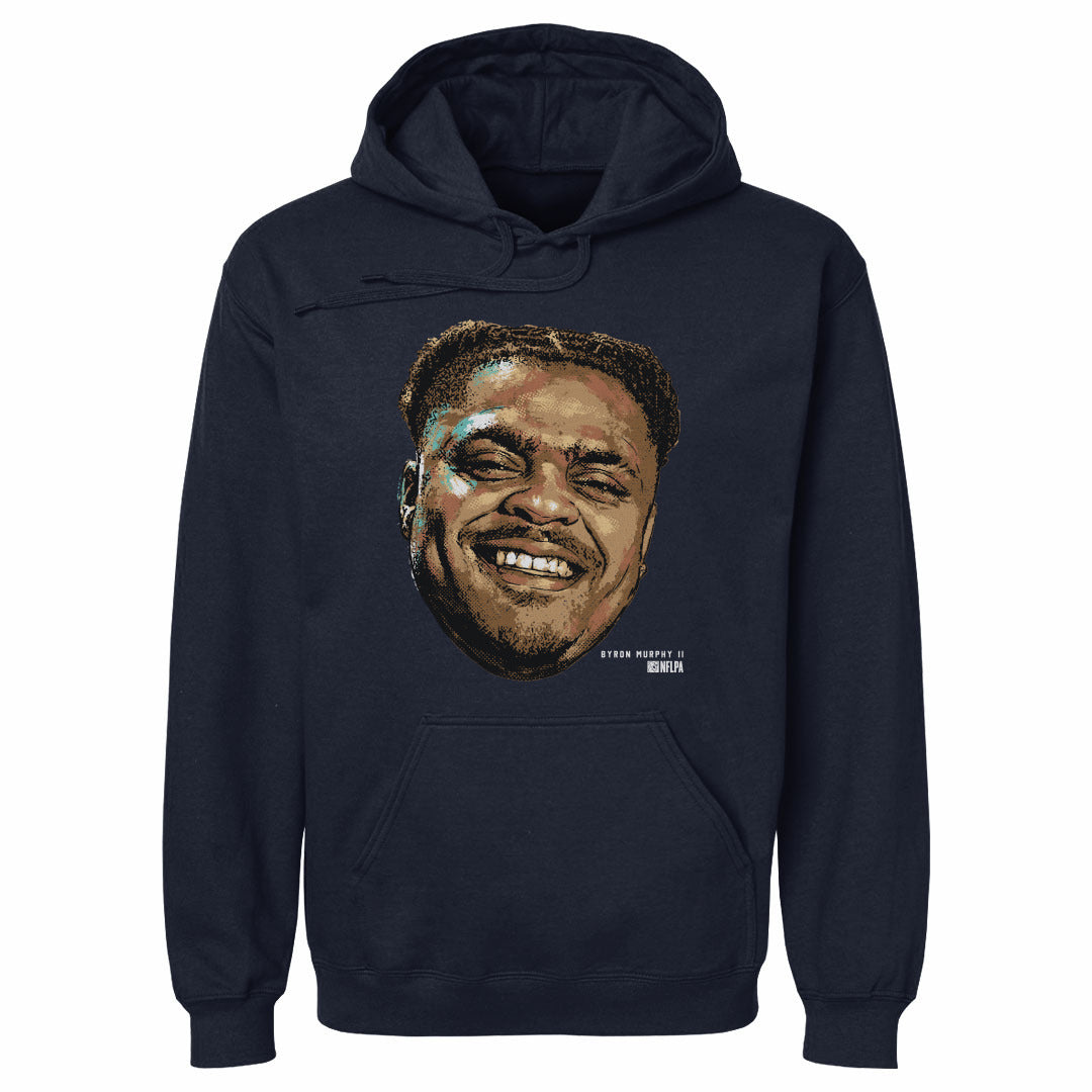 Byron Murphy II Men&#39;s Hoodie | 500 LEVEL