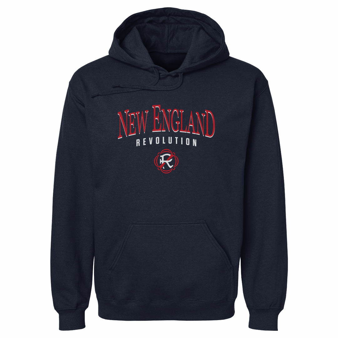 New England Revolution Men&#39;s Hoodie | 500 LEVEL