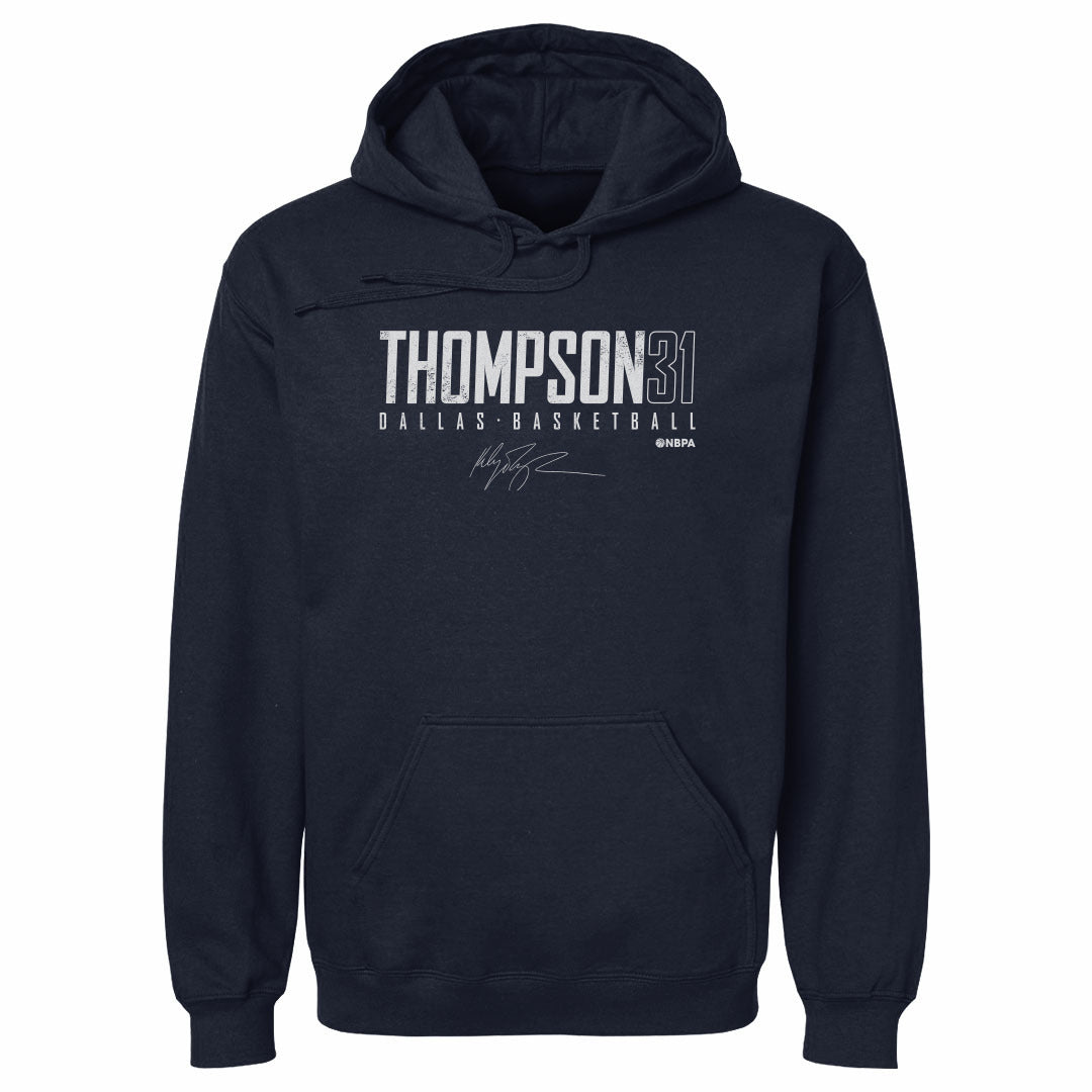 Klay Thompson Men&#39;s Hoodie | 500 LEVEL