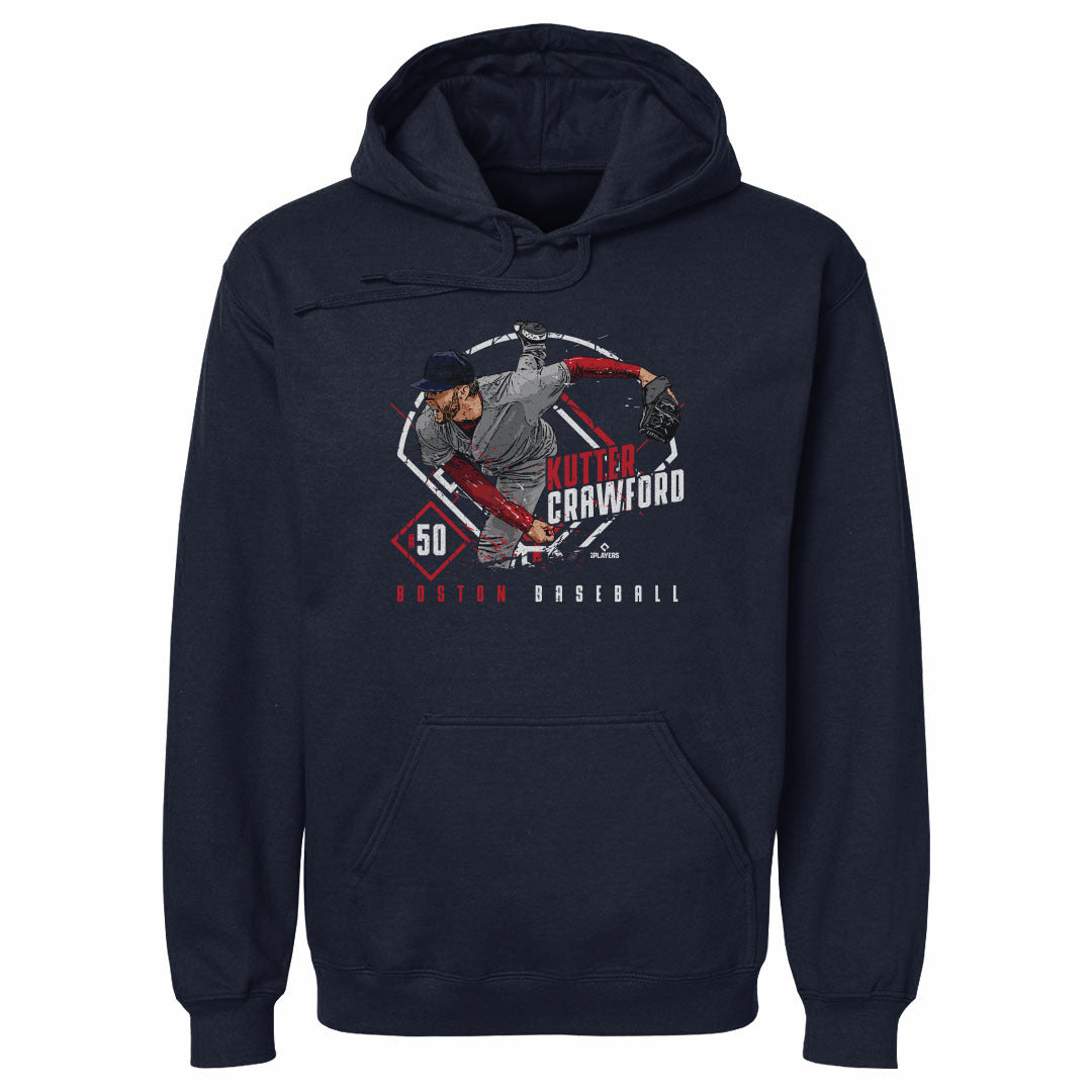 Kutter Crawford Men&#39;s Hoodie | 500 LEVEL