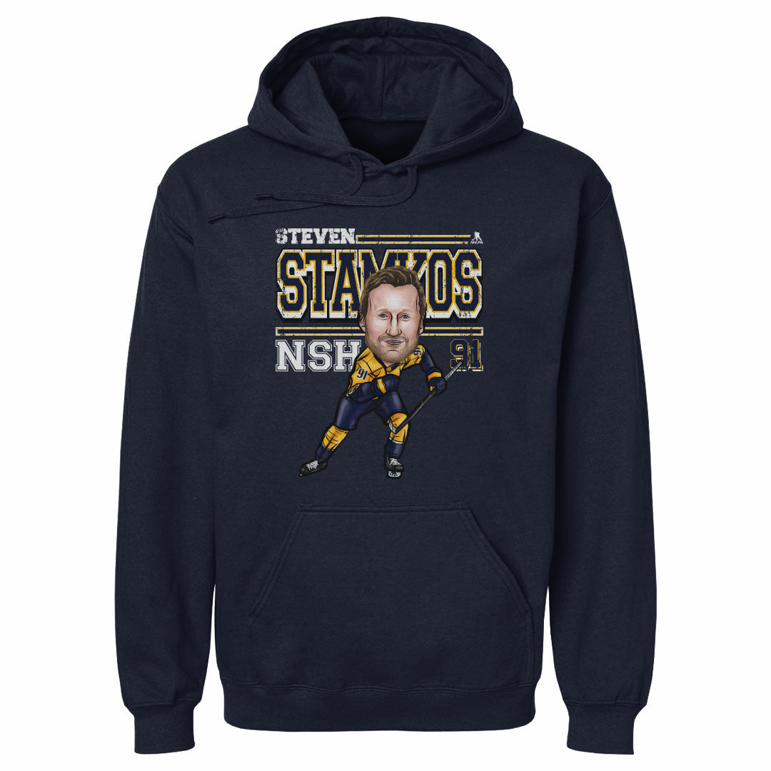 Steven Stamkos Men&#39;s Hoodie | 500 LEVEL