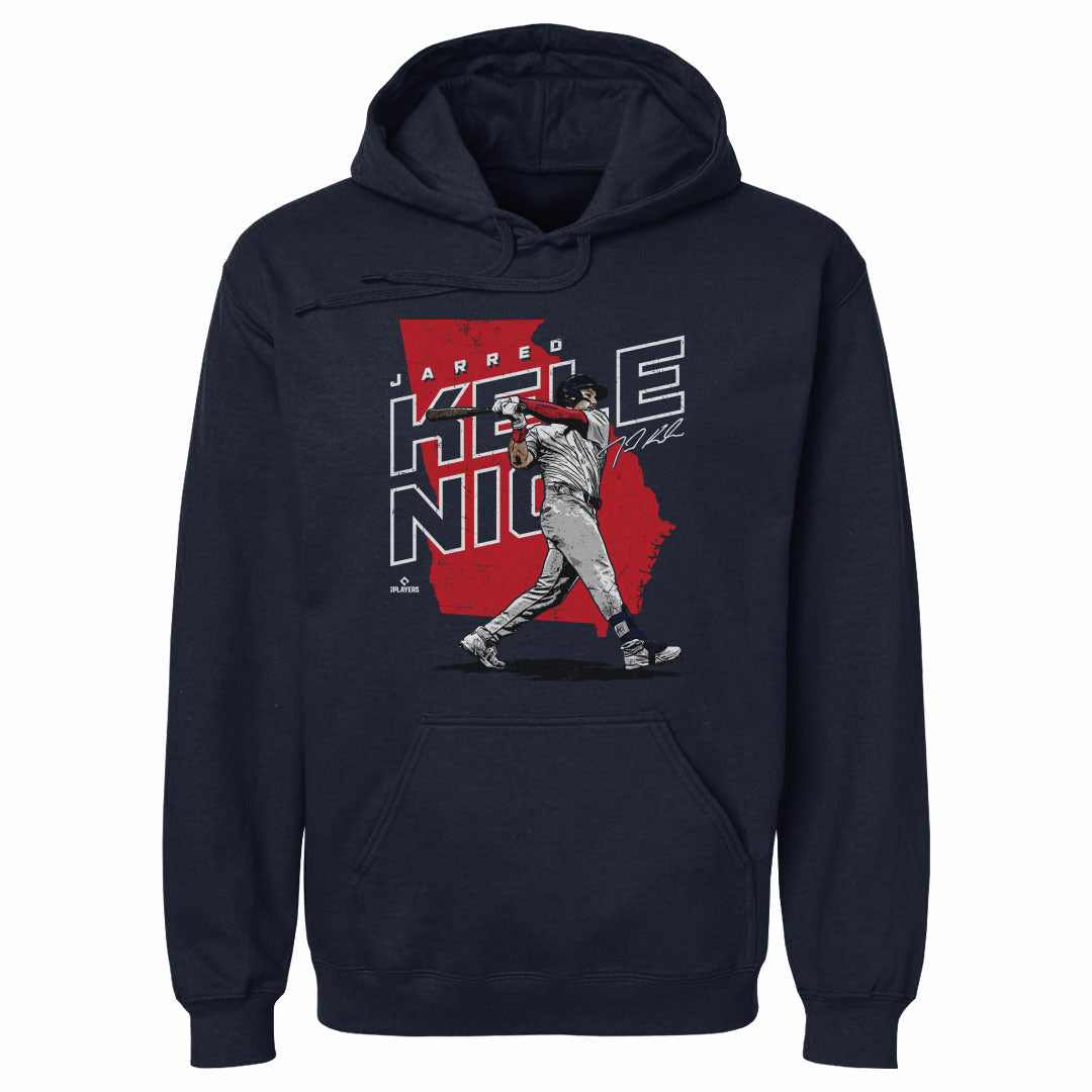 Jarred Kelenic Men&#39;s Hoodie | 500 LEVEL