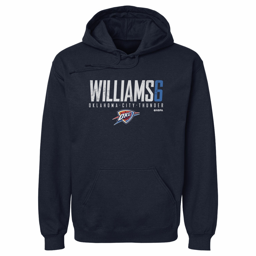 Jaylin Williams Men&#39;s Hoodie | 500 LEVEL