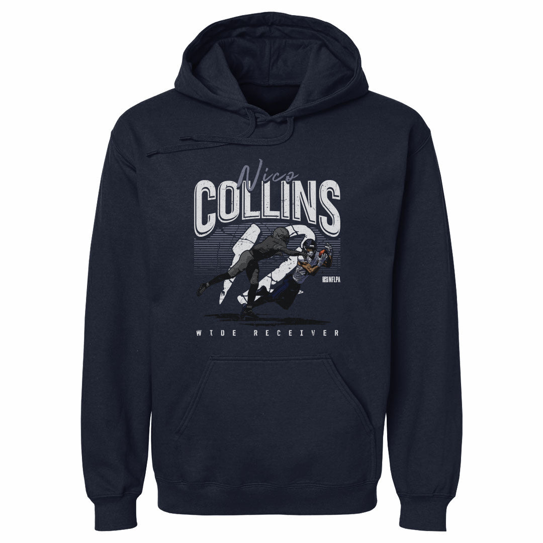 Nico Collins Men&#39;s Hoodie | 500 LEVEL