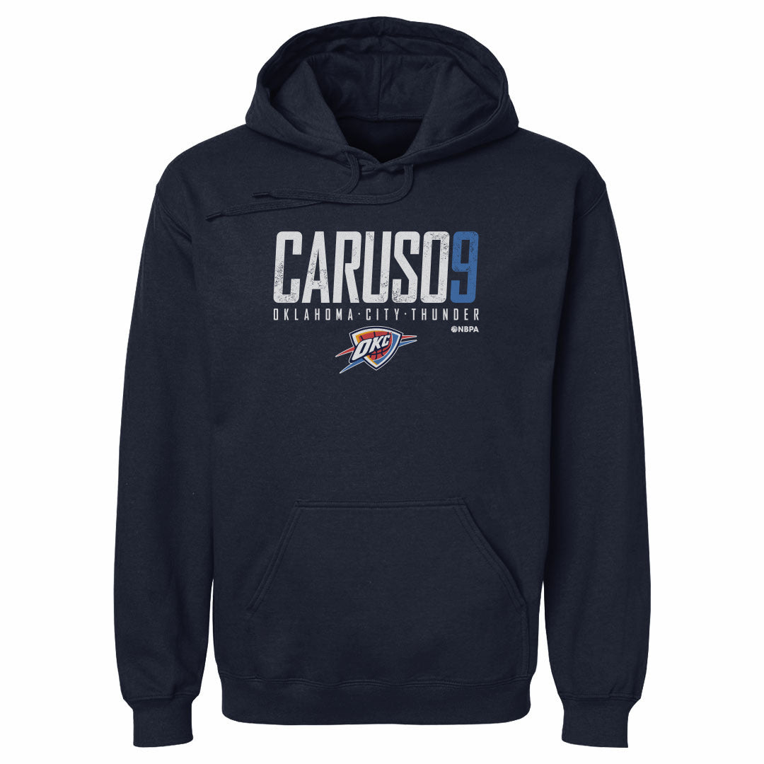 Alex Caruso Men&#39;s Hoodie | 500 LEVEL