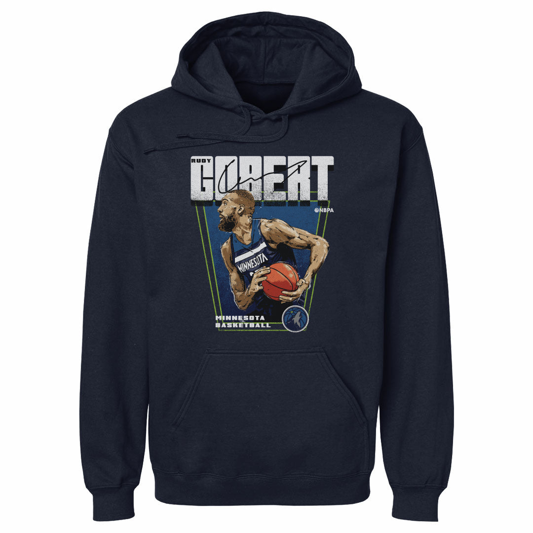 Rudy Gobert Men&#39;s Hoodie | 500 LEVEL