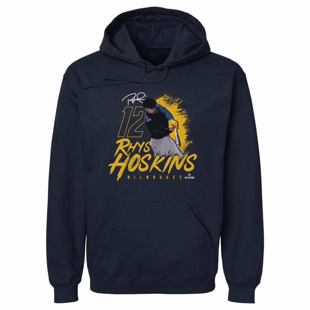 Rhys Hoskins Men&#39;s Hoodie | 500 LEVEL