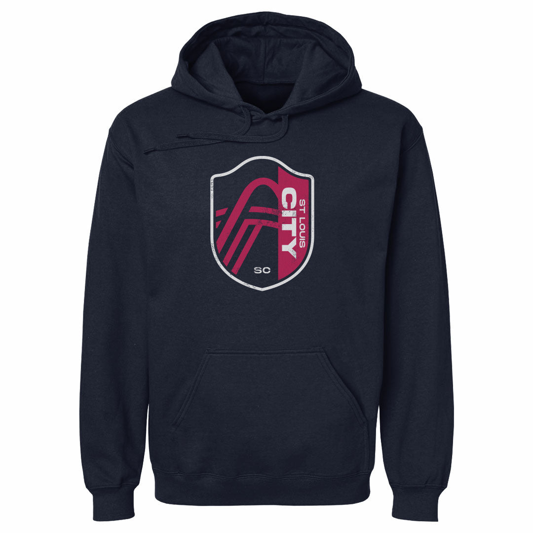 St. Louis City SC Men&#39;s Hoodie | 500 LEVEL