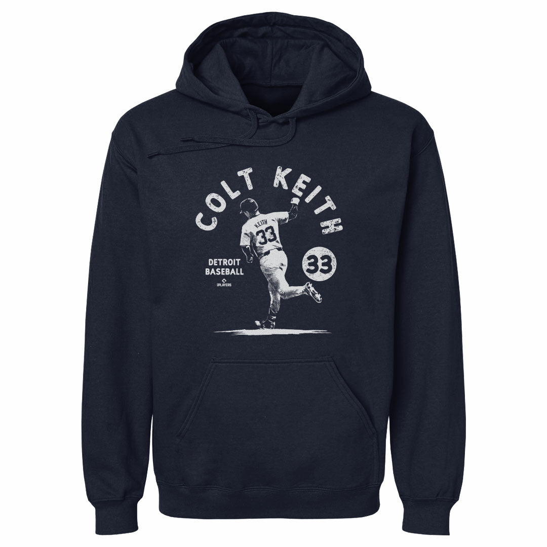 Colt Keith Men&#39;s Hoodie | 500 LEVEL