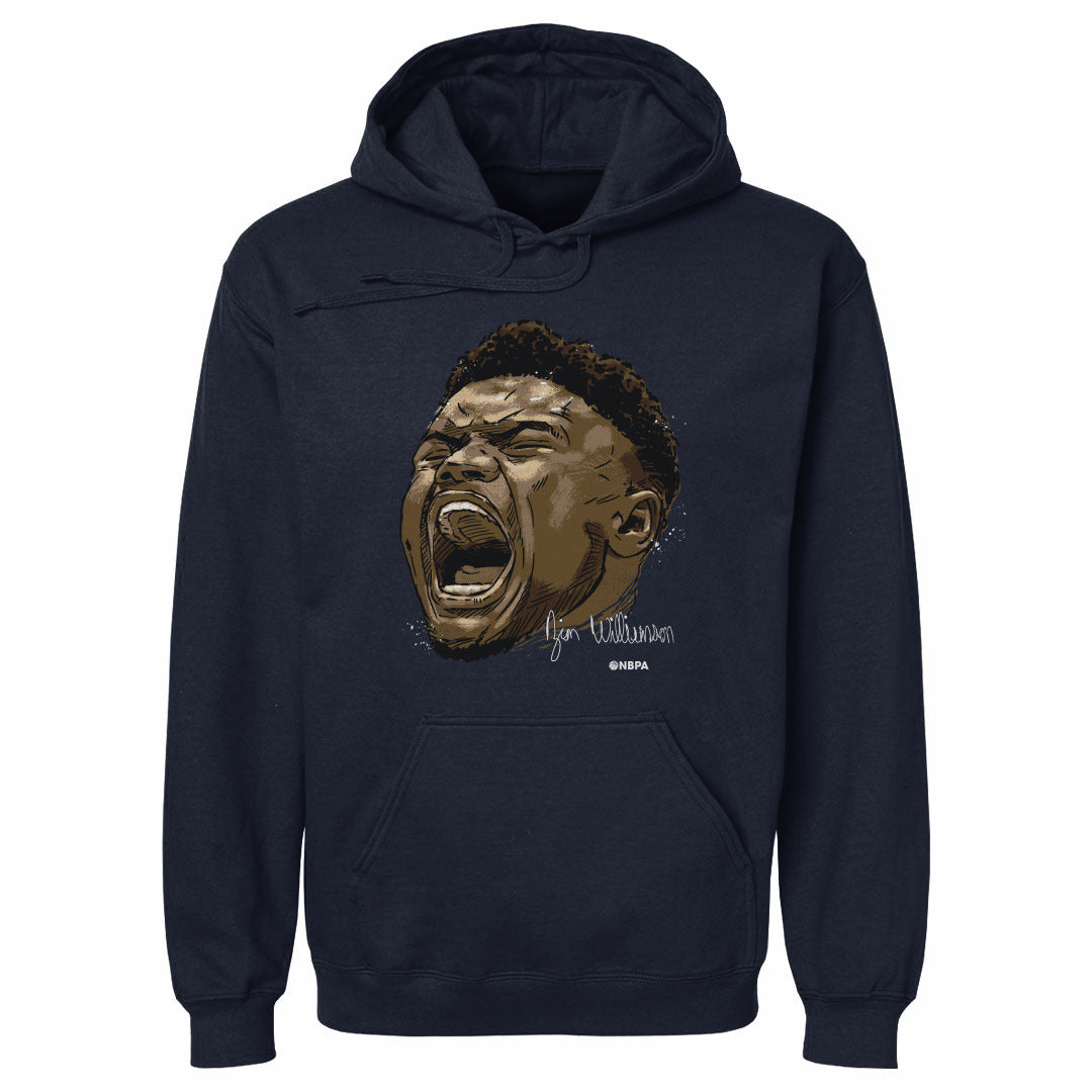 Zion Williamson Men&#39;s Hoodie | 500 LEVEL