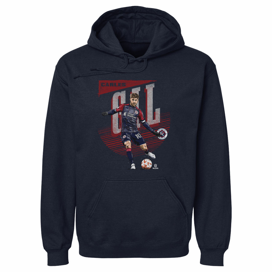 Carles Gil Men&#39;s Hoodie | 500 LEVEL