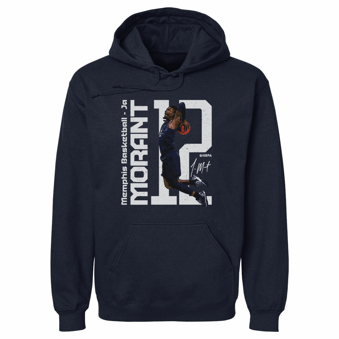 Ja Morant Men&#39;s Hoodie | 500 LEVEL