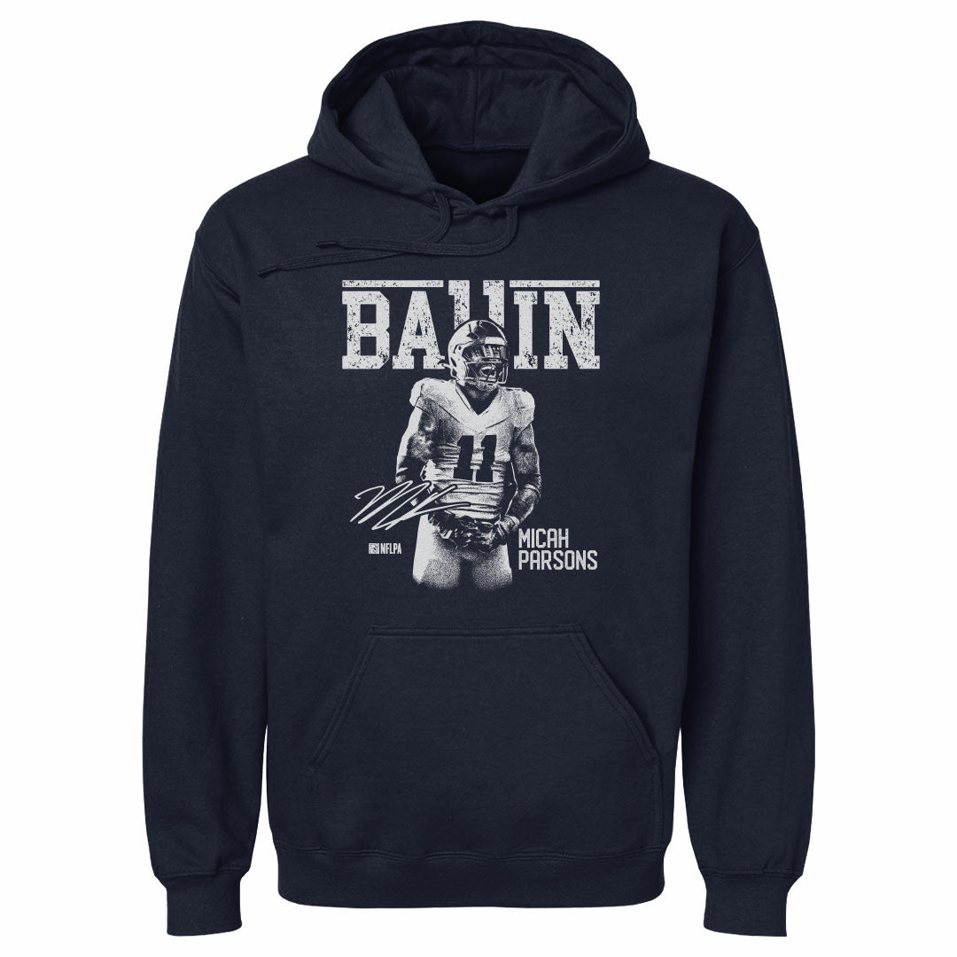 Micah Parsons Men&#39;s Hoodie | 500 LEVEL