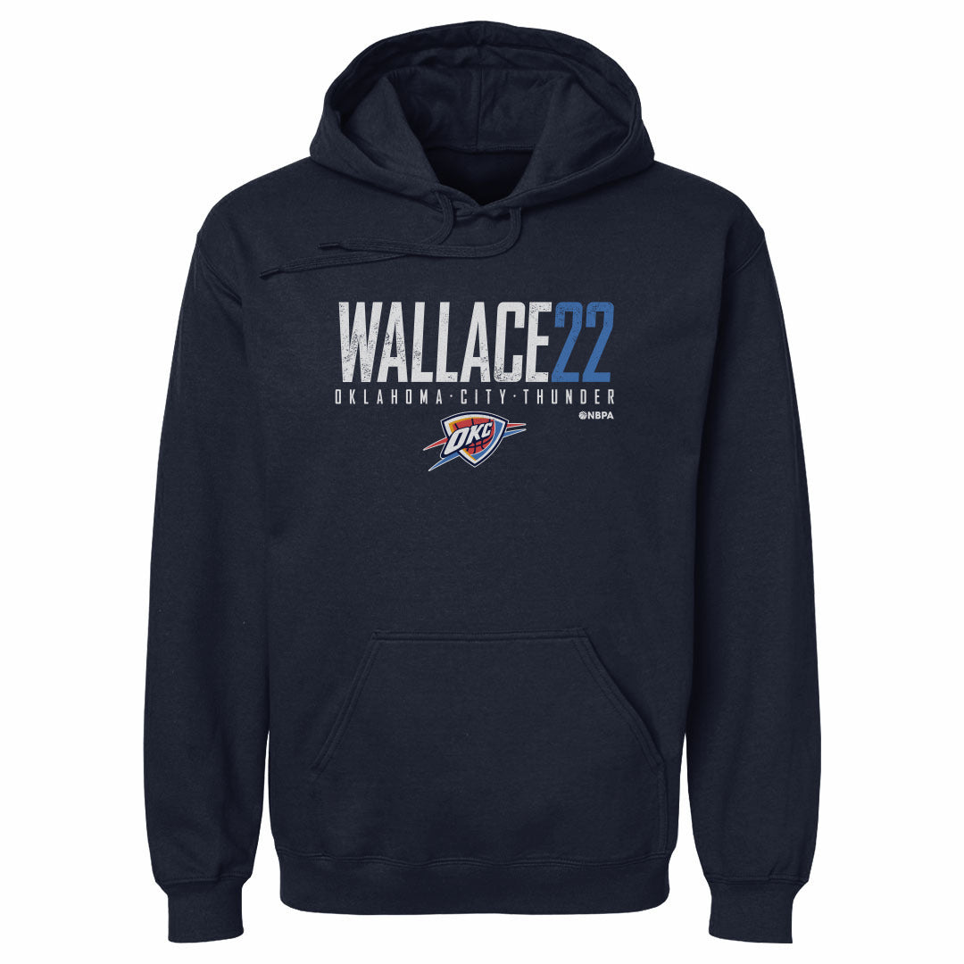 Cason Wallace Men&#39;s Hoodie | 500 LEVEL