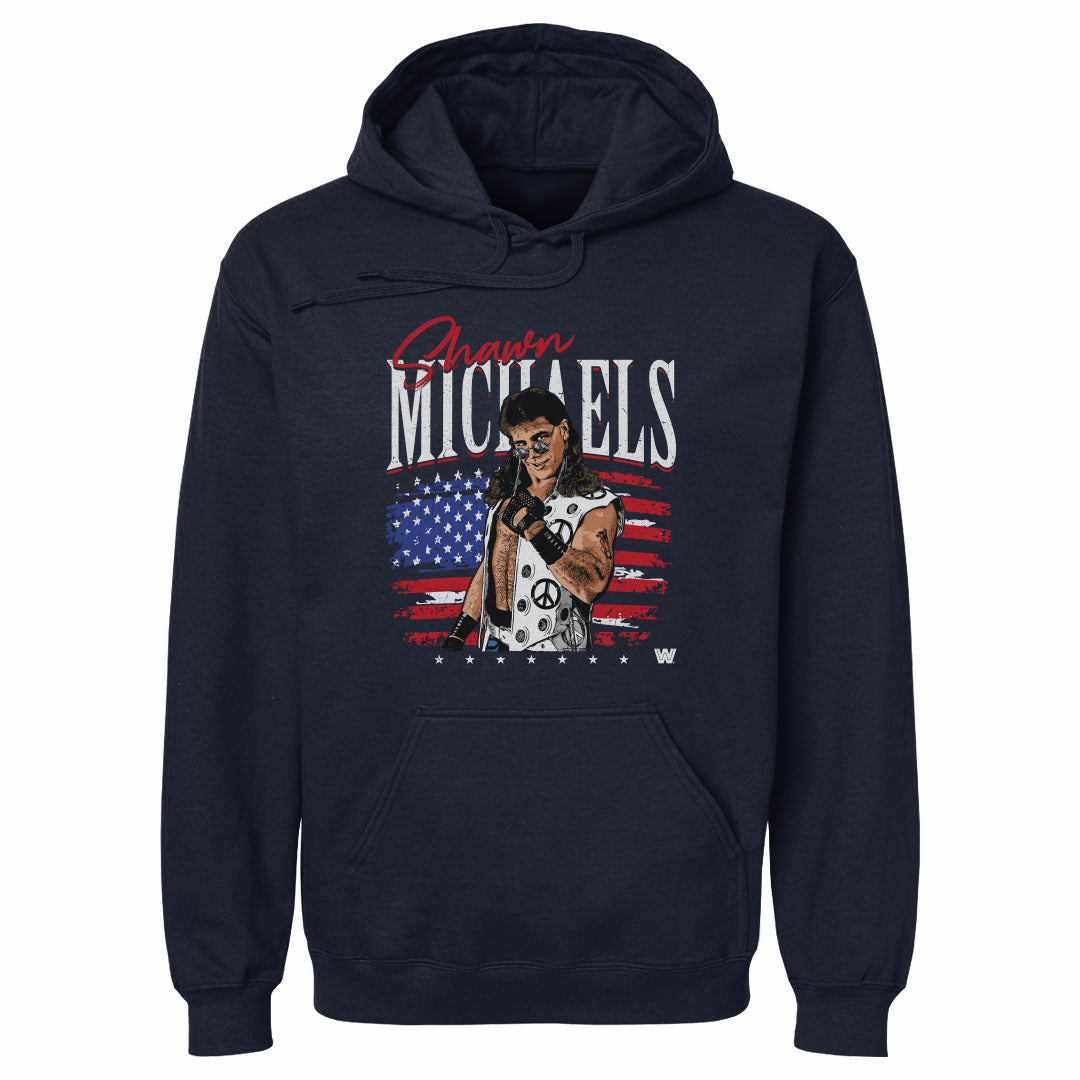 Shawn Michaels Men&#39;s Hoodie | 500 LEVEL