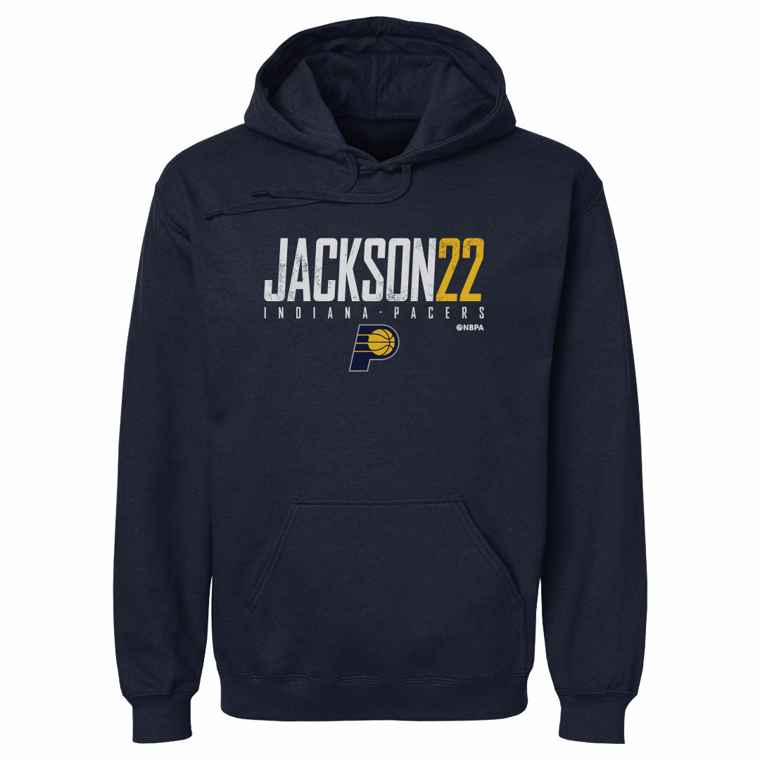 Isaiah Jackson Men&#39;s Hoodie | 500 LEVEL