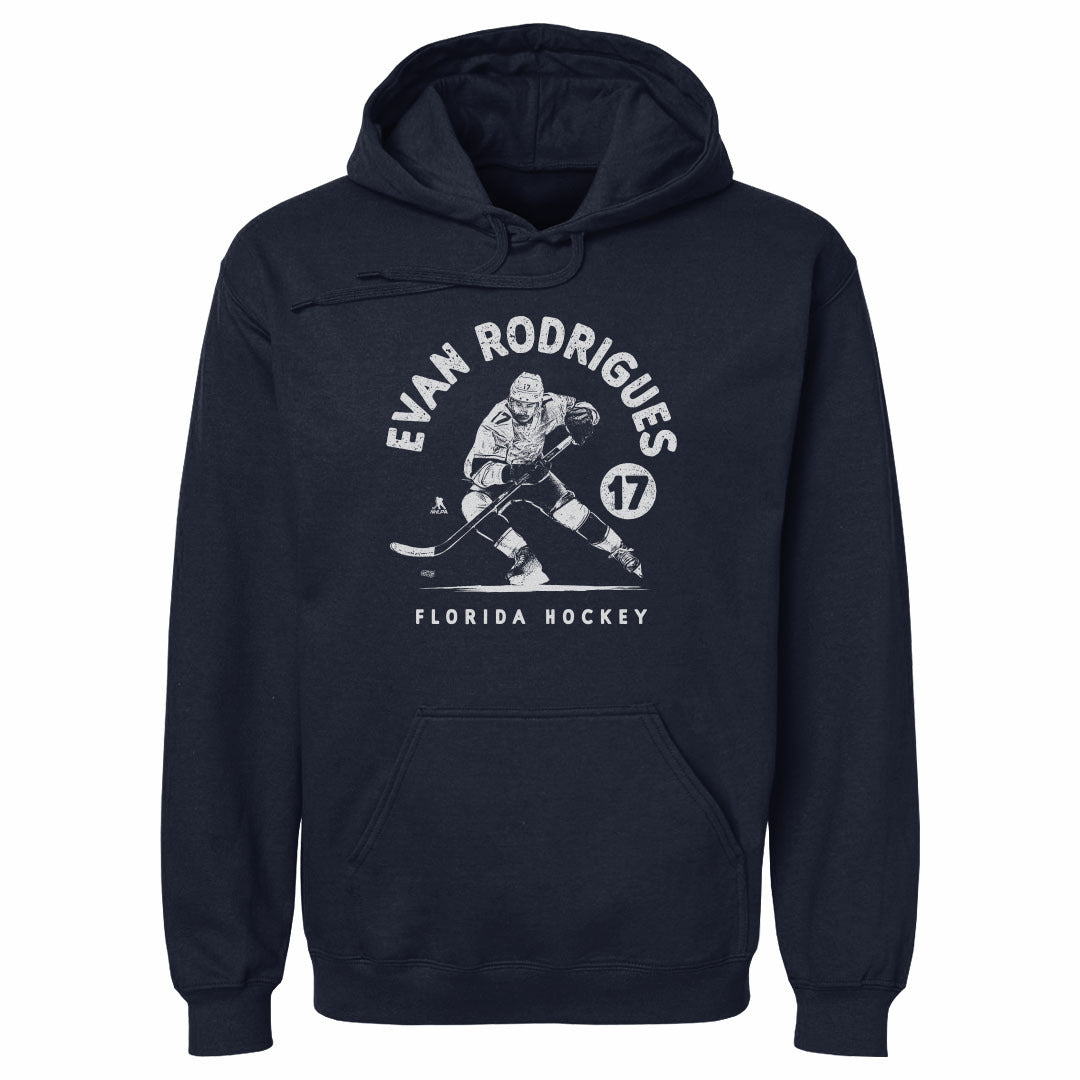 Evan Rodrigues Men&#39;s Hoodie | 500 LEVEL