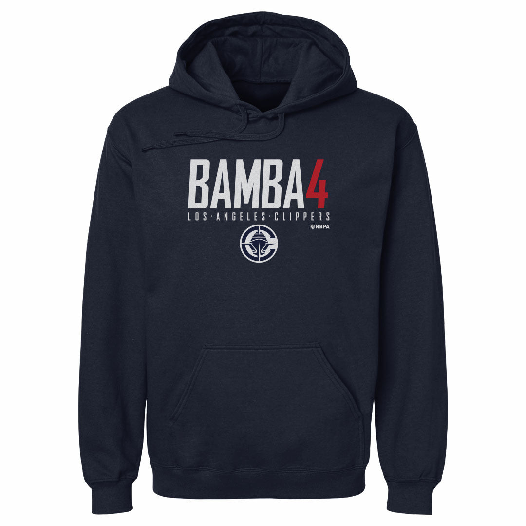 Mo Bamba Men&#39;s Hoodie | 500 LEVEL