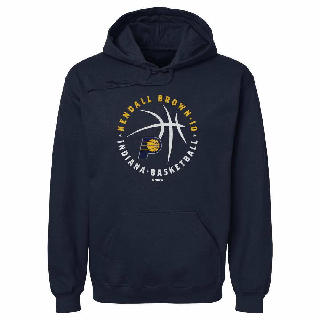 Kendall Brown Men&#39;s Hoodie | 500 LEVEL