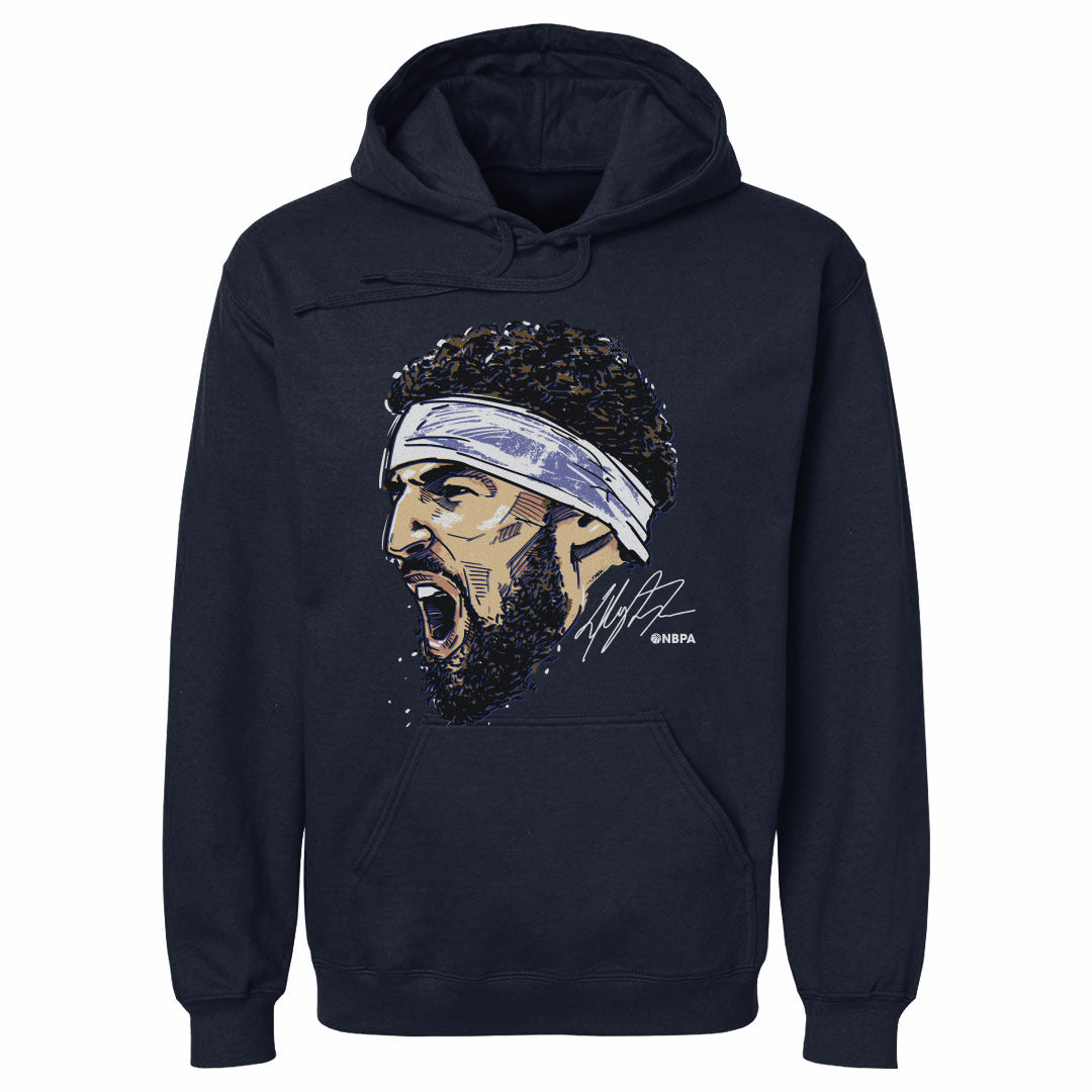 Klay Thompson Men&#39;s Hoodie | 500 LEVEL