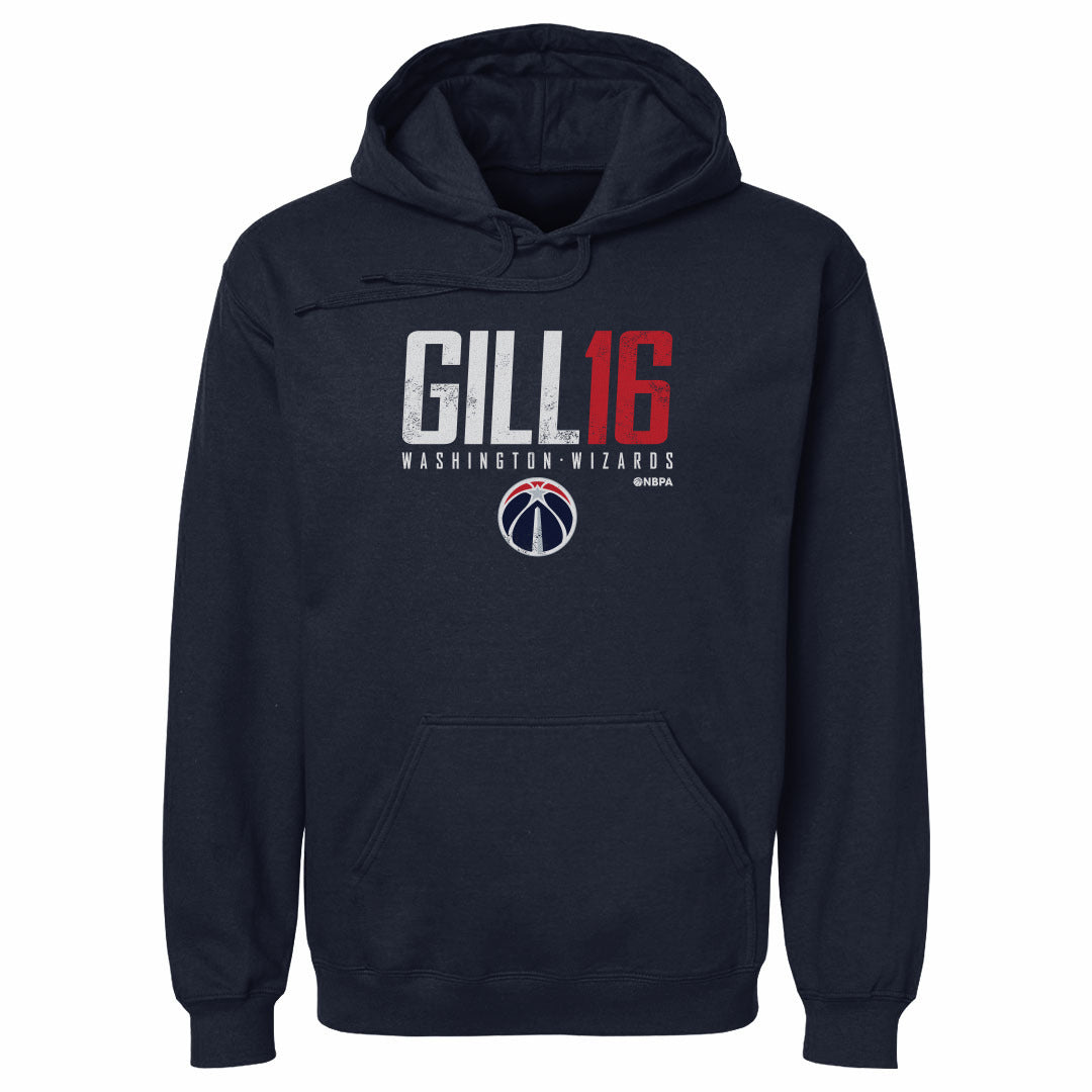 Anthony Gill Men&#39;s Hoodie | 500 LEVEL