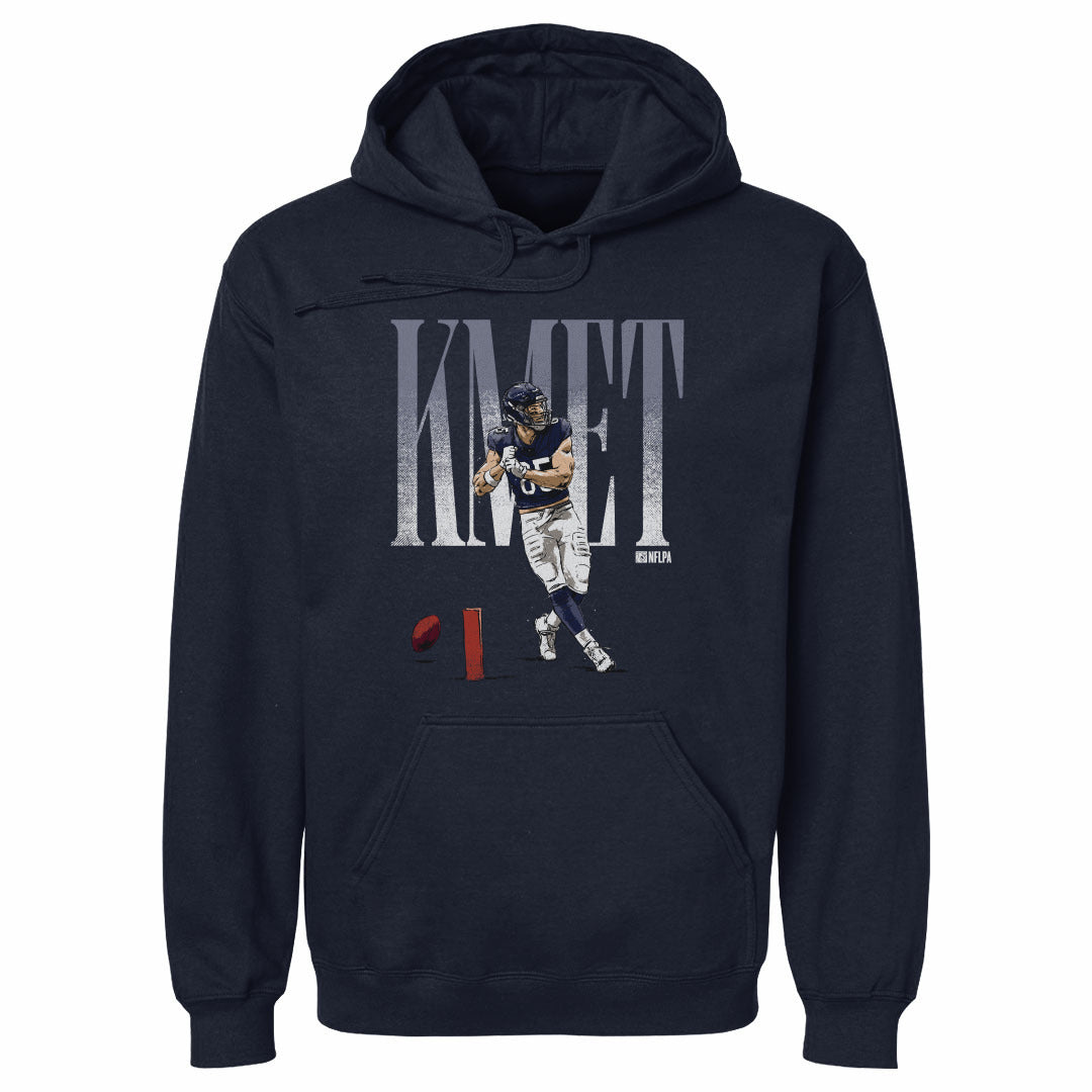 Cole Kmet Men&#39;s Hoodie | 500 LEVEL