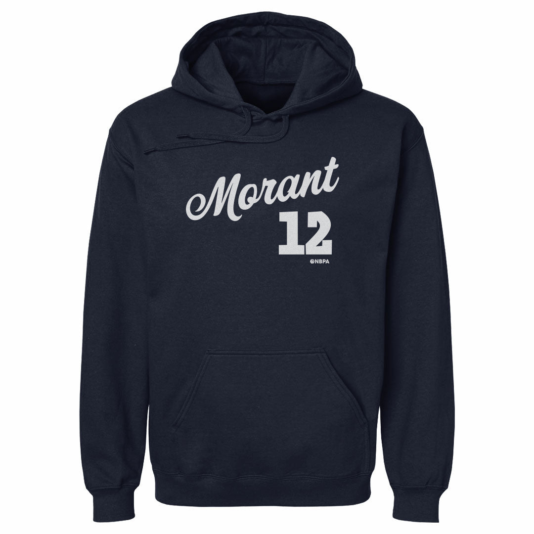 Ja Morant Men&#39;s Hoodie | 500 LEVEL