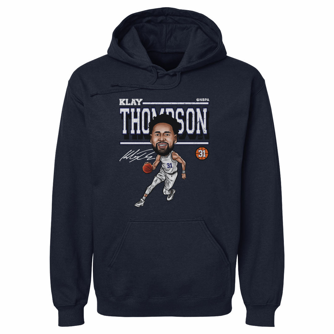 Klay Thompson Men&#39;s Hoodie | 500 LEVEL