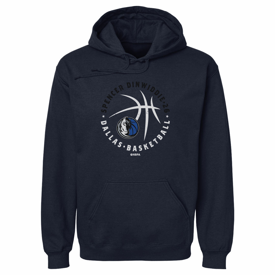 Spencer Dinwiddie Men&#39;s Hoodie | 500 LEVEL