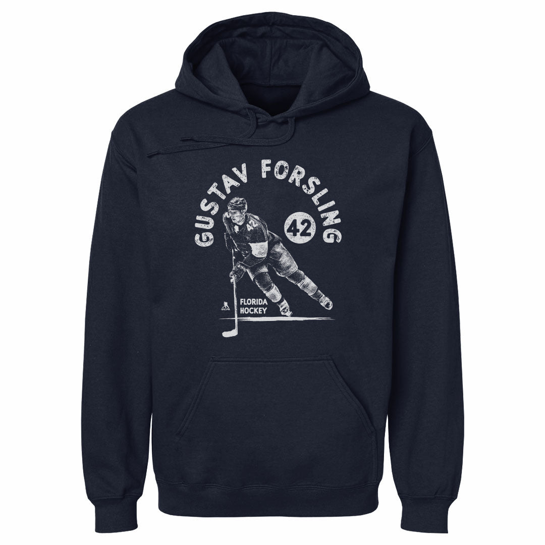 Gustav Forsling Men&#39;s Hoodie | 500 LEVEL