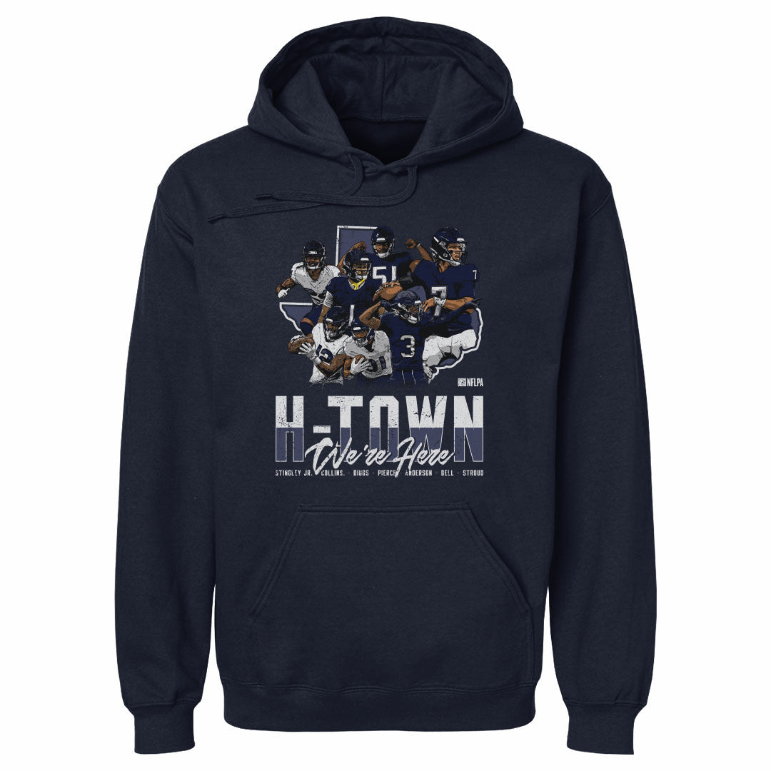 C.J. Stroud Men&#39;s Hoodie | 500 LEVEL