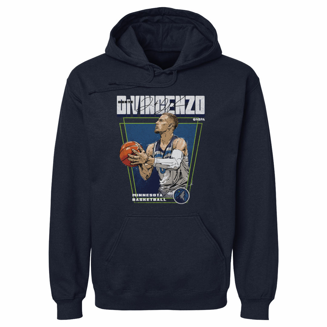 Donte DiVincenzo Men&#39;s Hoodie | 500 LEVEL