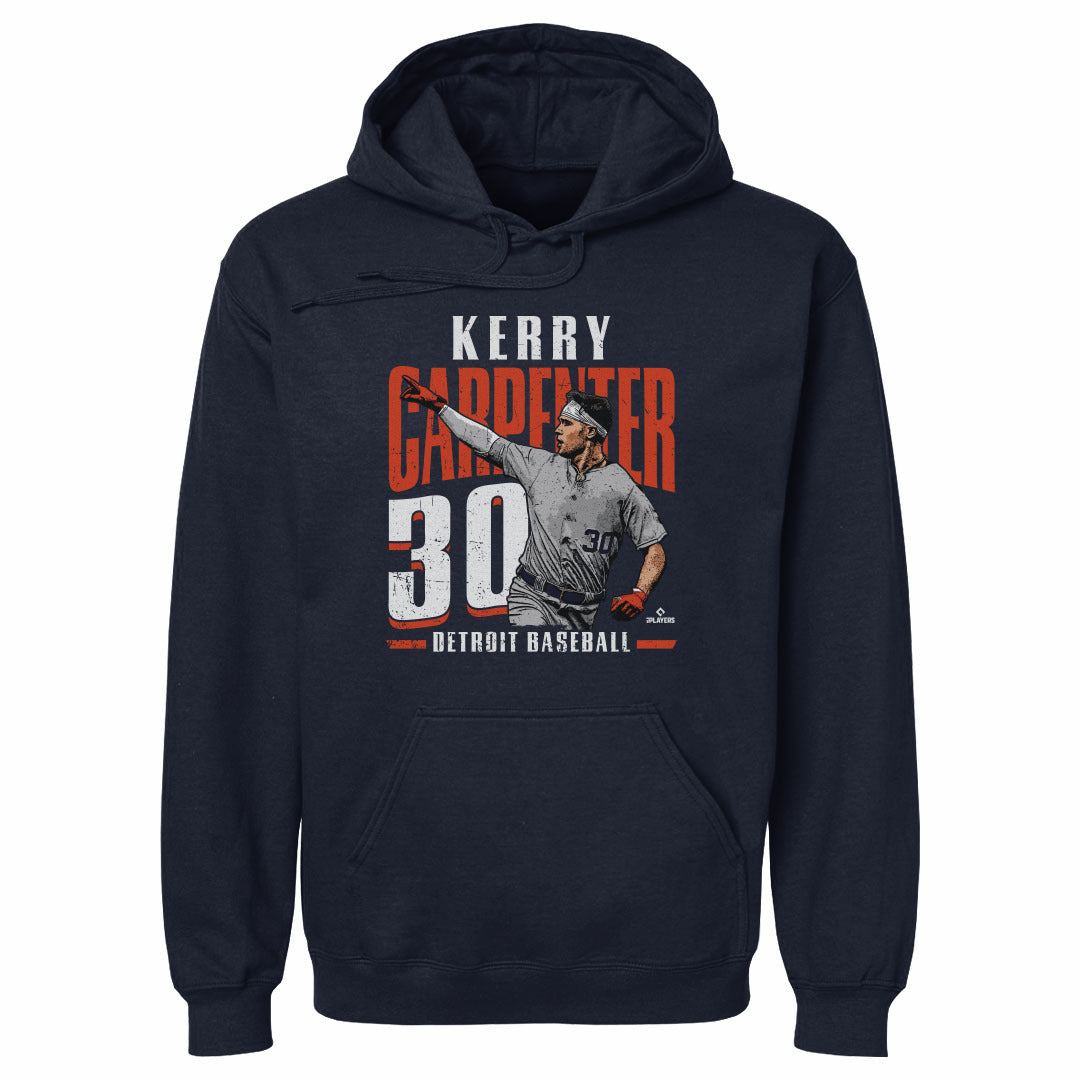 Kerry Carpenter Men&#39;s Hoodie | 500 LEVEL