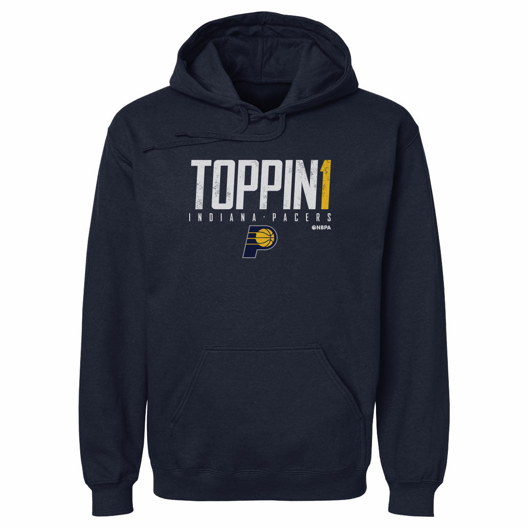 Obi Toppin Men&#39;s Hoodie | 500 LEVEL