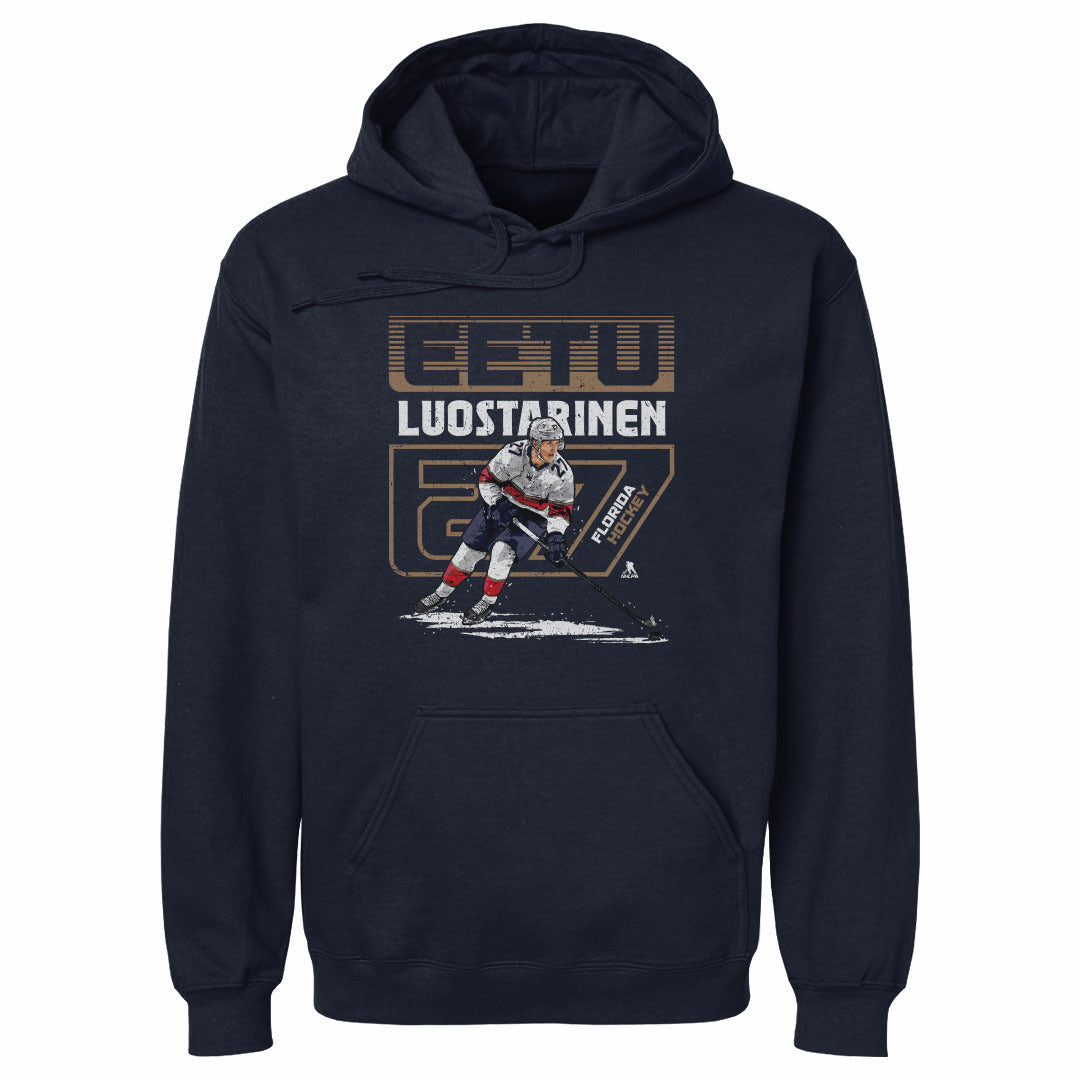 Eetu Luostarinen Men&#39;s Hoodie | 500 LEVEL