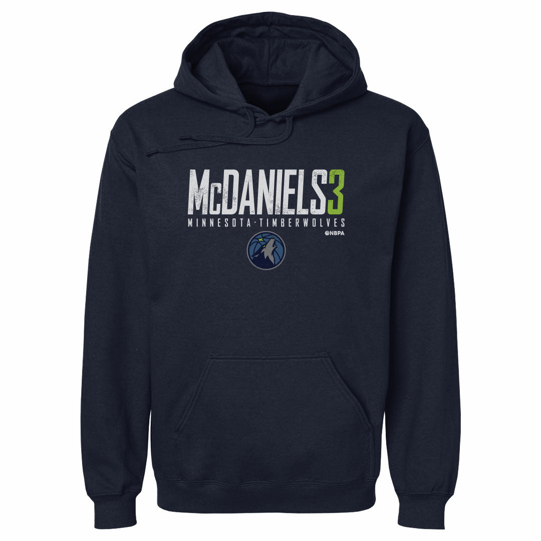 Jaden McDaniels Men&#39;s Hoodie | 500 LEVEL