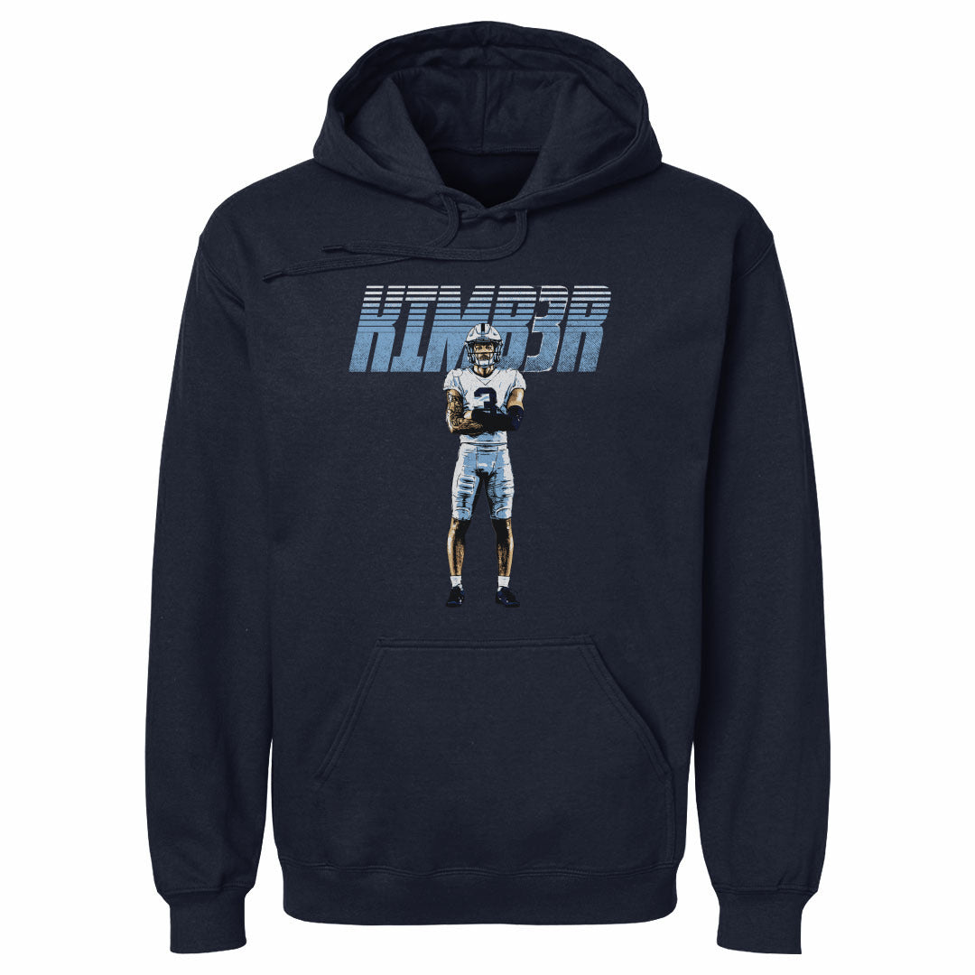 Jalen Kimber Men&#39;s Hoodie | 500 LEVEL