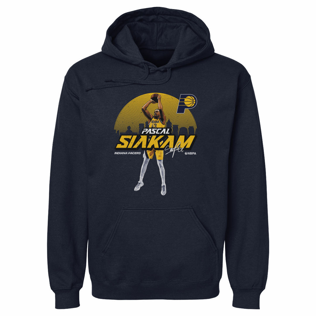 Pascal Siakam Men&#39;s Hoodie | 500 LEVEL