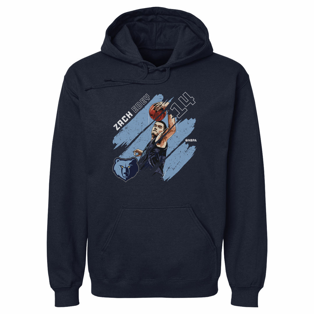 Zach Edey Men&#39;s Hoodie | 500 LEVEL