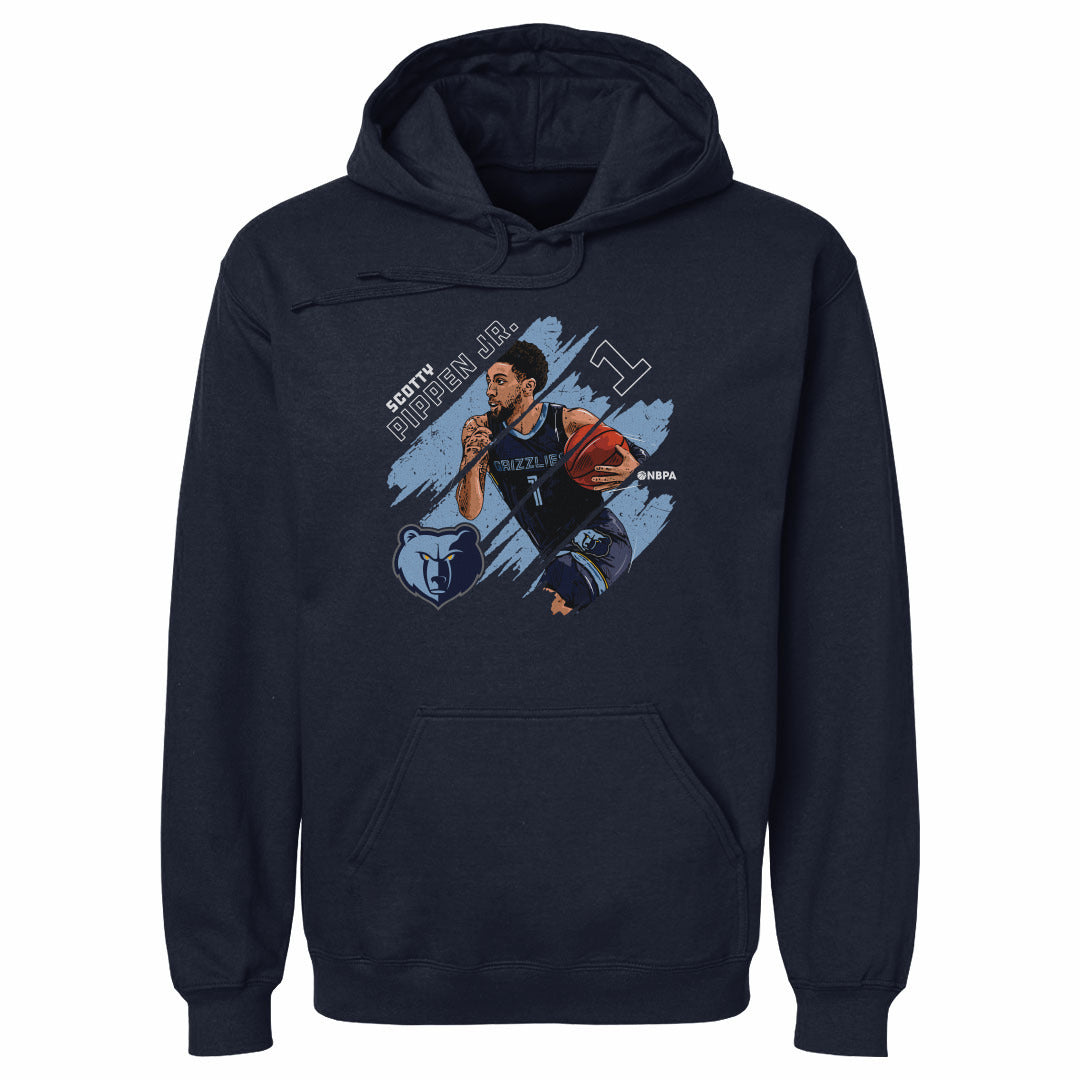 Scotty Pippen Jr. Men&#39;s Hoodie | 500 LEVEL