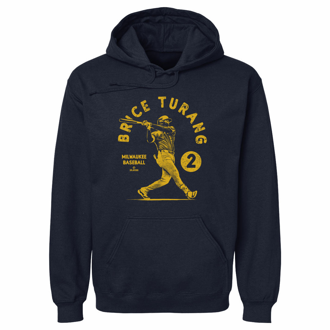 Brice Turang Men&#39;s Hoodie | 500 LEVEL