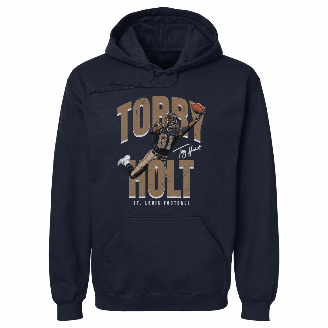 Torry Holt Men&#39;s Hoodie | 500 LEVEL