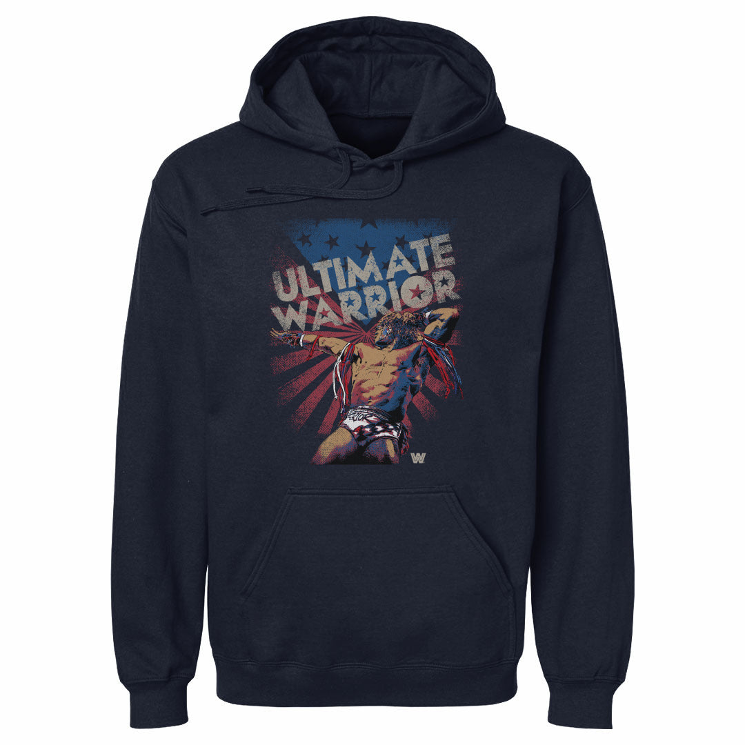 Ultimate Warrior Men&#39;s Hoodie | 500 LEVEL