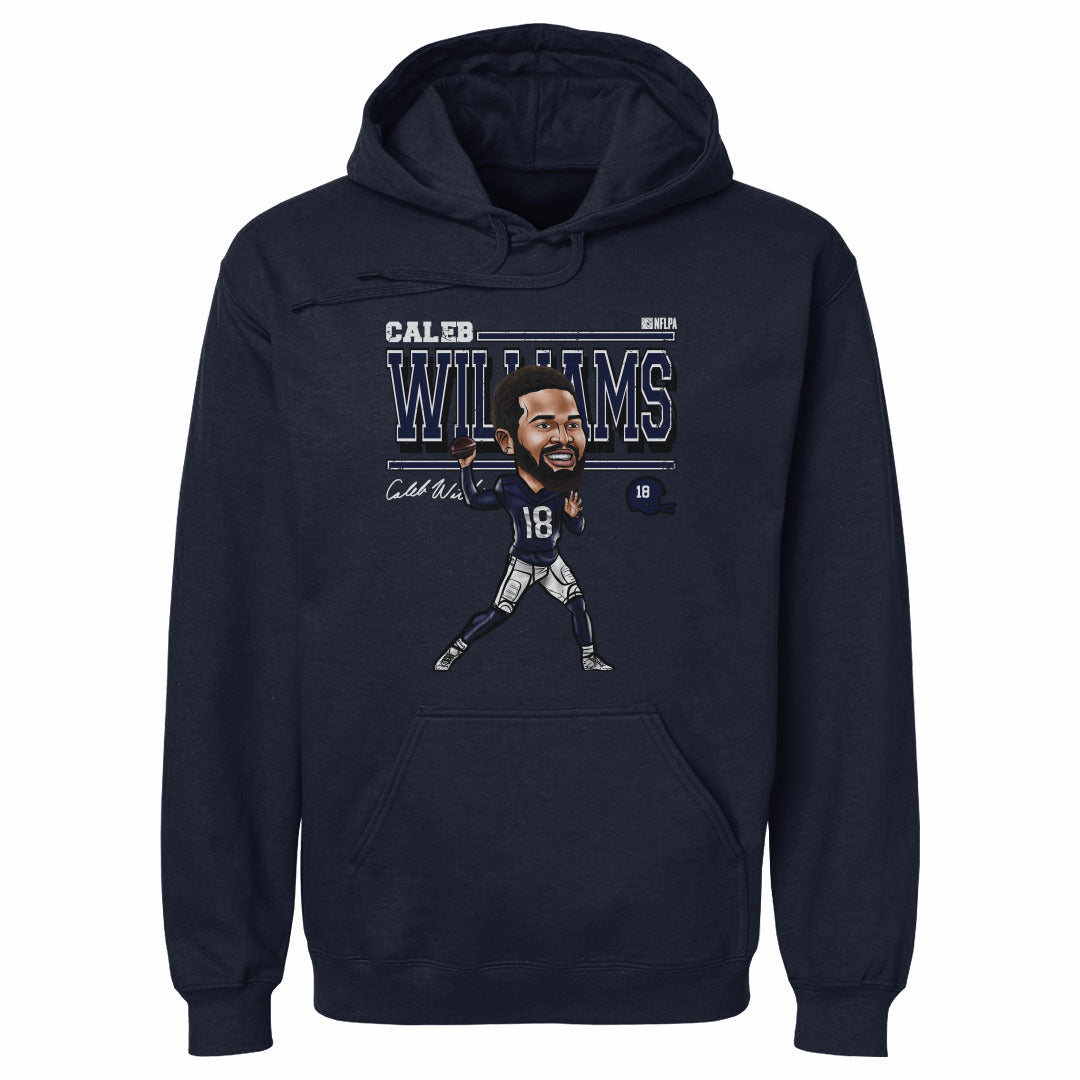 Caleb Williams Men&#39;s Hoodie | 500 LEVEL