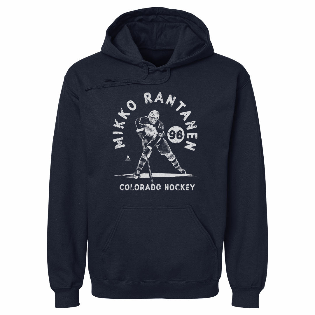 Mikko Rantanen Men&#39;s Hoodie | 500 LEVEL