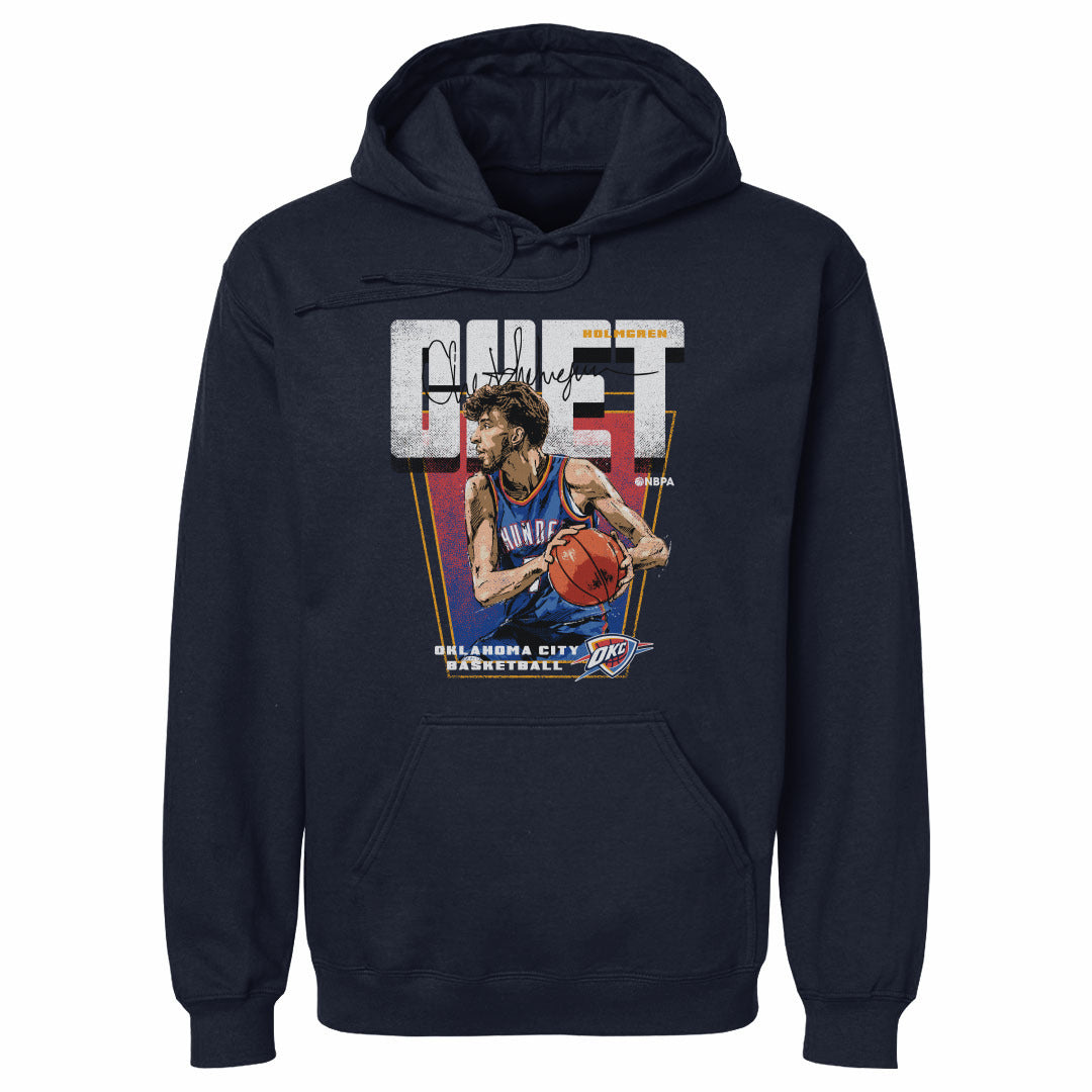 Chet Holmgren Men&#39;s Hoodie | 500 LEVEL