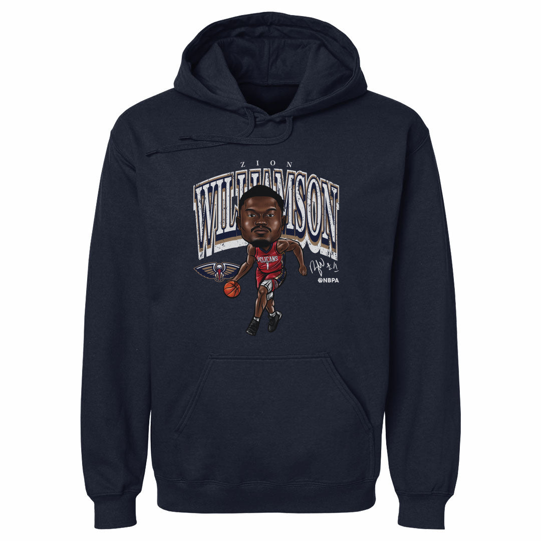 Zion Williamson Men&#39;s Hoodie | 500 LEVEL