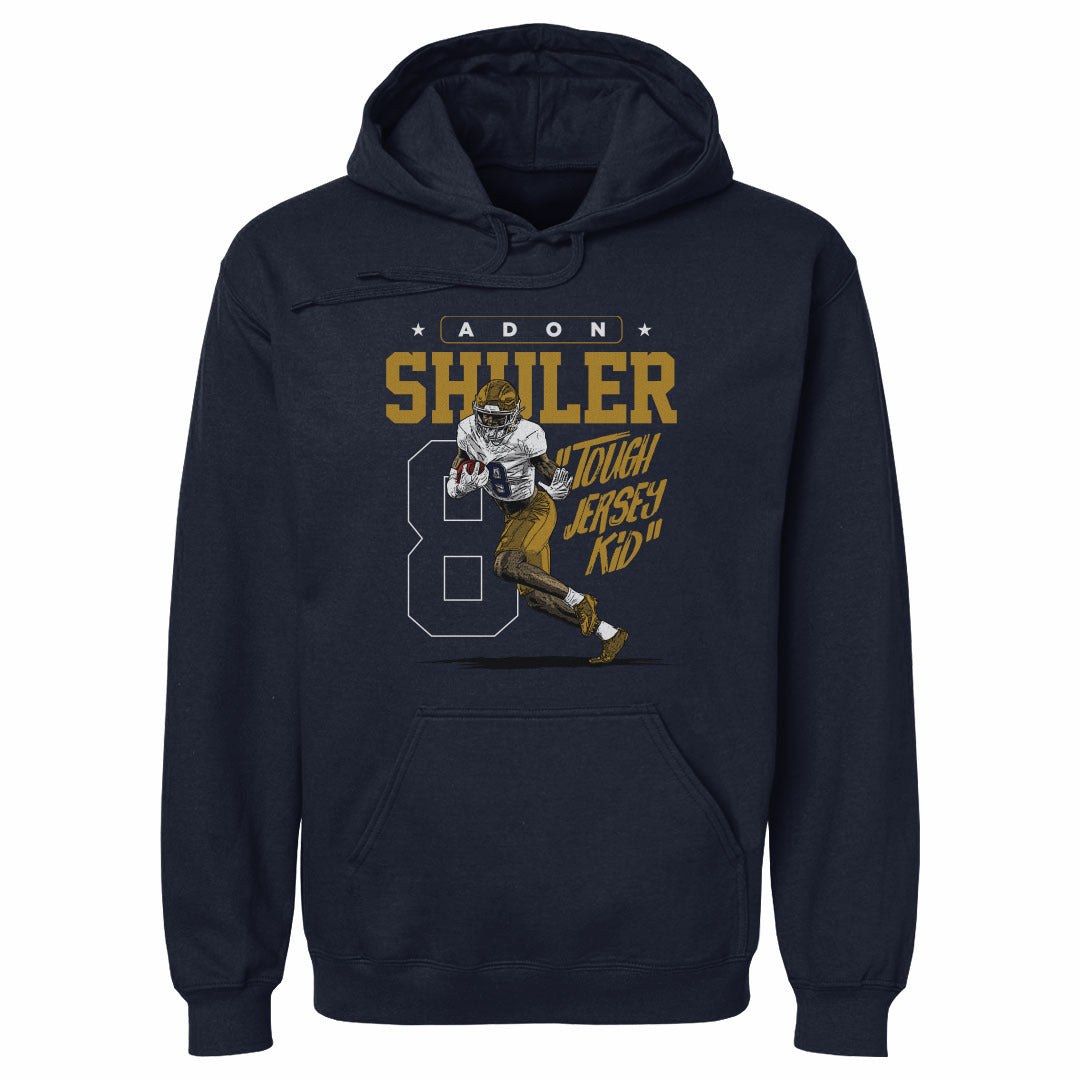 Adon Shuler Men&#39;s Hoodie | 500 LEVEL