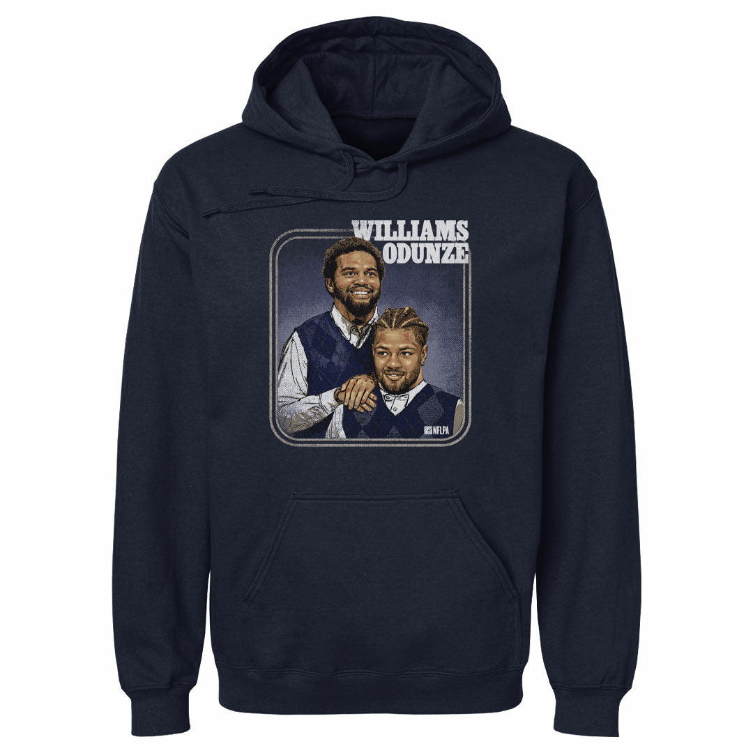 Caleb Williams Men&#39;s Hoodie | 500 LEVEL