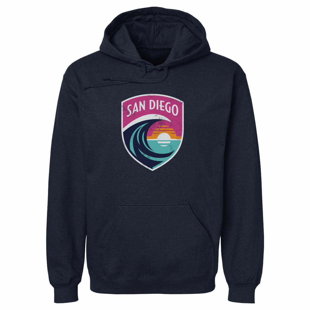 San Diego Wave FC Men&#39;s Hoodie | 500 LEVEL